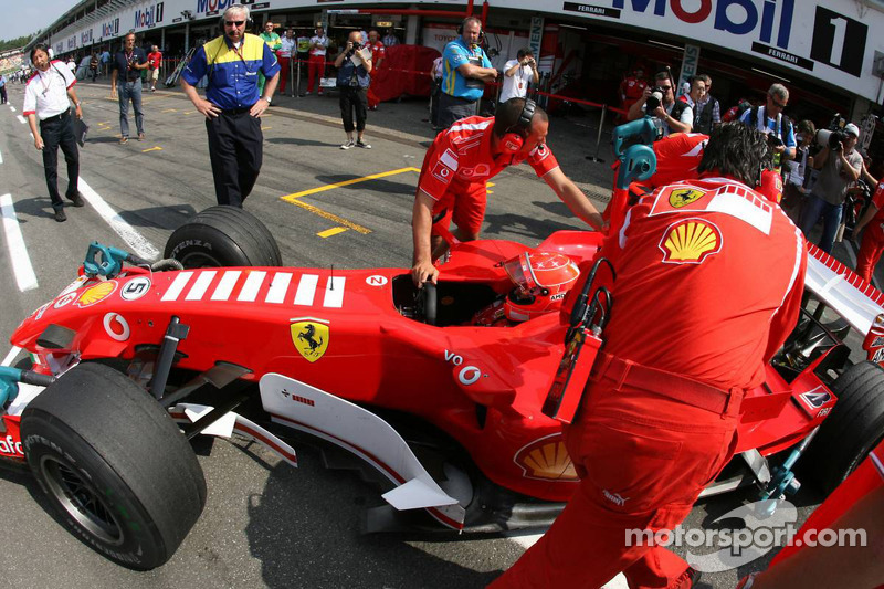 Michael Schumacher