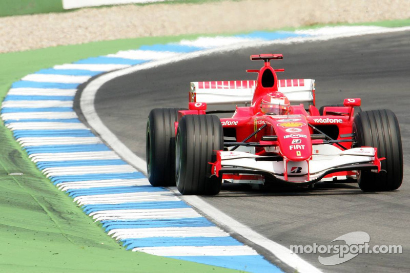 Michael Schumacher