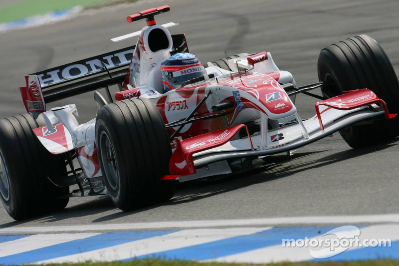 Takuma Sato