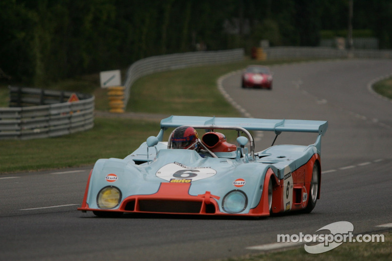 №06 Gulf Mirage 1972