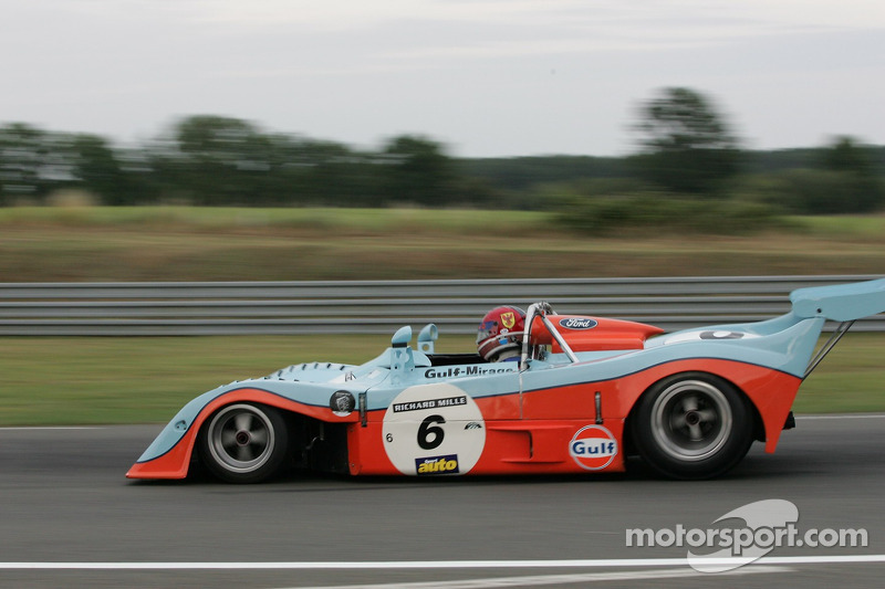 №06 Gulf Mirage 1972