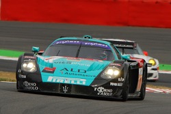 #1 Vitaphone Racing Team Maserati MC 12 GT1: Eric van de Poele, Michael Bartels, Andrea Bertolini