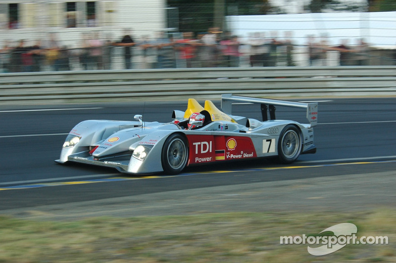 2006: Audi R10 TDI