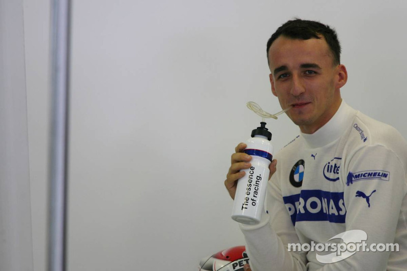 Robert Kubica, GP Węgier 2006