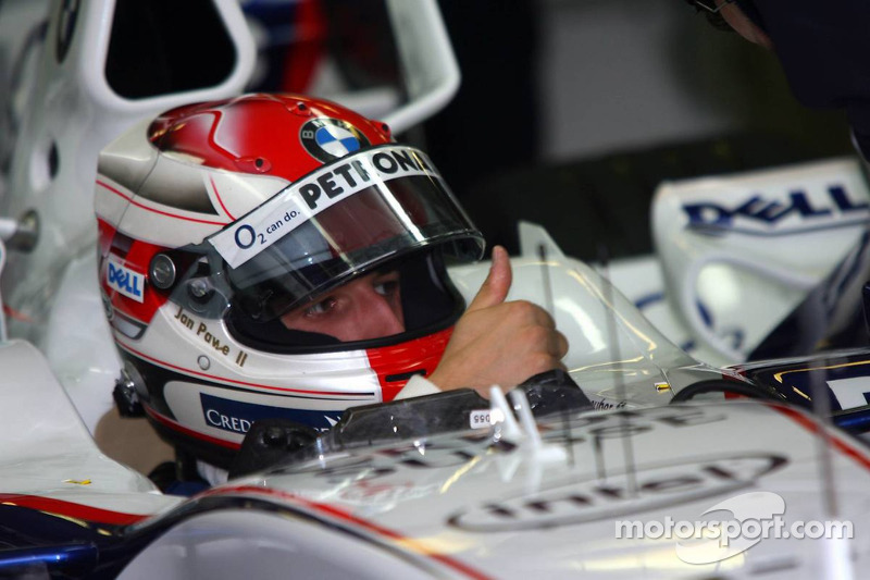 Robert Kubica, GP Węgier 2006