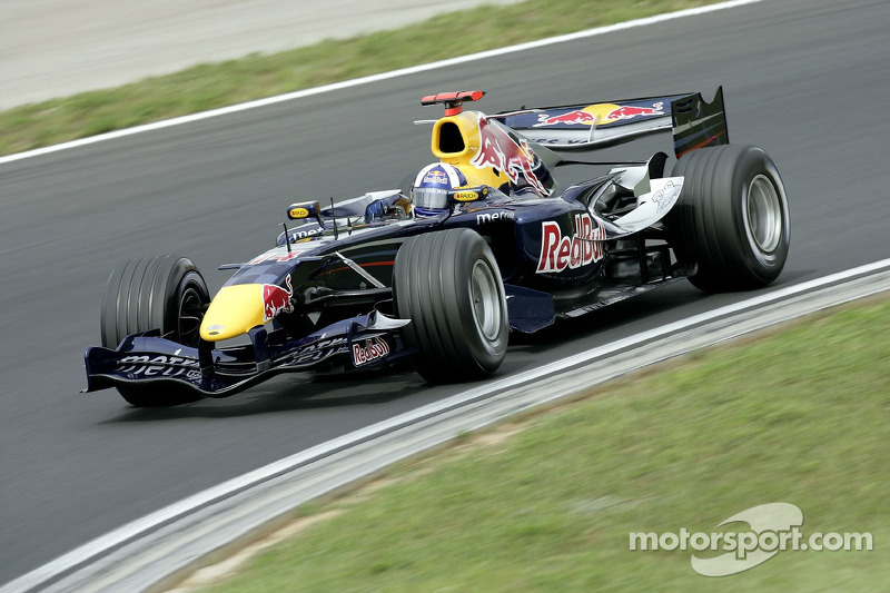 David Coulthard