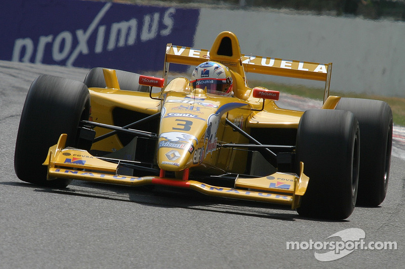 Pastor Maldonado (2005-2006)