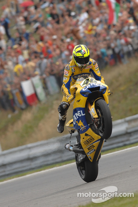 Grand Prix von Tschechien 2006 in Brno