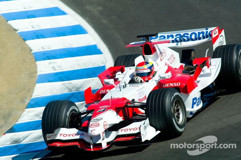 2006: Toyota TF106