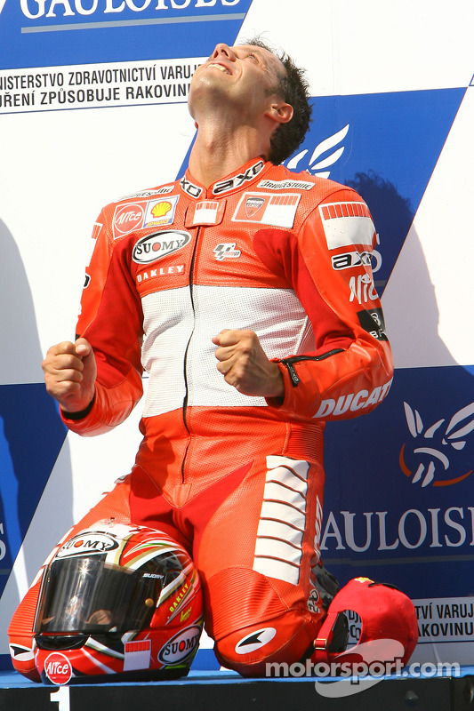 Loris Capirossi, 2006