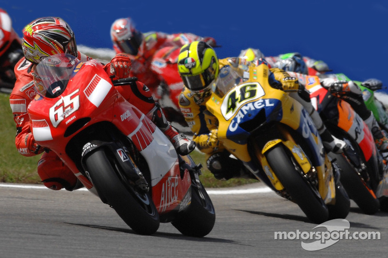 2006 : Loris Capirossi (Ducati Marlboro Team)