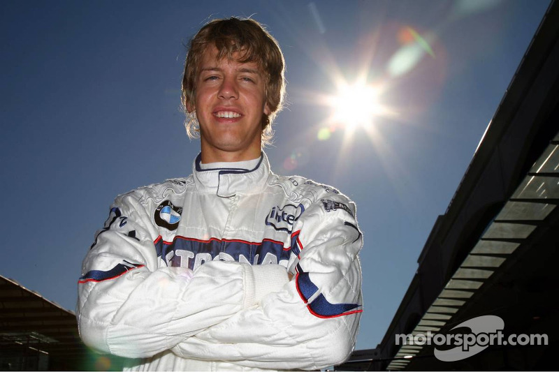 Sebastian Vettel