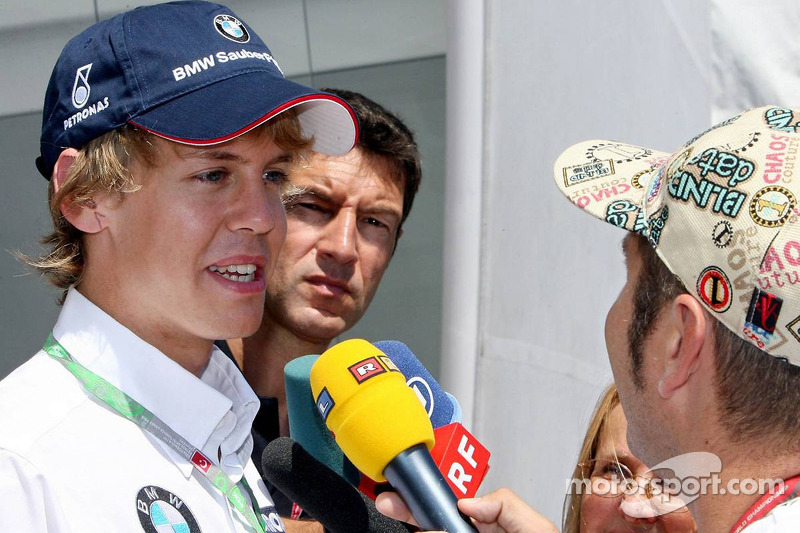 Sebastian Vettel