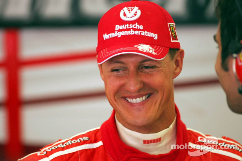 Michael Schumacher