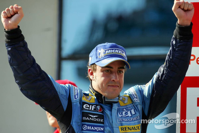 Fernando Alonso