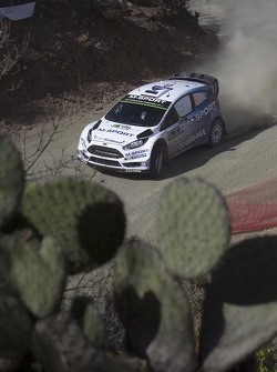 Ott Tanak, Raigo Molder M Sport World Rally Team