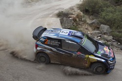 Jari-Mati Latvala, Mikka Anttila VW Motorsport