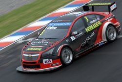 Tom Chilton, ROAL Motorsport Chevrolet RML Cruze TC1