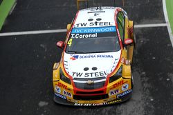 Tom Coronel, ROAL Motorsport Chevrolet RML Cruze TC1