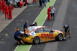 Tom Coronel, ROAL Motorsport Chevrolet RML Cruze TC1