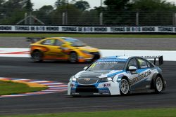 Gregoire Demoustier, Craft Bamboo Chevrolet RML Cruze TC1, James Thompson, Lada Sport Rosneft Lada Vesta WTCC