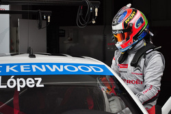 José María López, Citroën Total WTCC Citroën C-Elysée WTCC