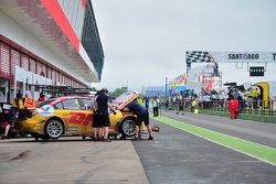 Tom Coronel, ROAL Motorsport Chevrolet RML Cruze TC1