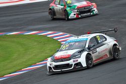 José María López, Citroën Total WTCC Citroën C-Elysée WTCC
