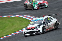 José María López, Citroën Total WTCC Citroën C-Elysée WTCC