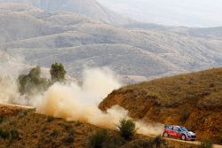 Thierry Neuville and Nicolas Gilsoul, Hyundai i20 WRC, Hyundai Motorsport