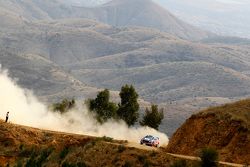 Thierry Neuville and Nicolas Gilsoul, Hyundai i20 WRC, Hyundai Motorsport