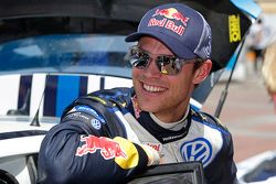 Andreas Mikkelsen, Volkswagen Motorsport
