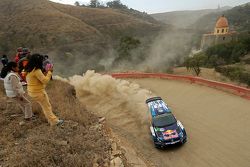 Jari-Matti Latvala und Miikka Anttila, Volkswagen Polo WRC, Volkswagen Motorsport