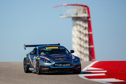 #09 TRG-AMR Aston Martin Vantage GT4: Derek DeBoer
