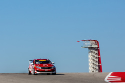 #38 Kinetic Motorsports/Kia Racing Kia Optima: Mark Wilkins