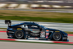 #09 TRG-AMR Aston Martin Vantage GT4: Derek DeBoer