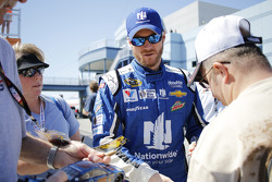 Dale Earnhardt Jr., Hendrick Motorsports