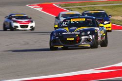 #33 EASTEX Motorsports, Mazda MX-5: Adam Poland