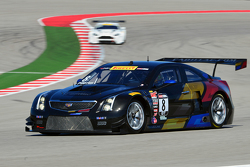 #8 Cadillac Racing Cadillac ATS-VR: Andy Pilgrim