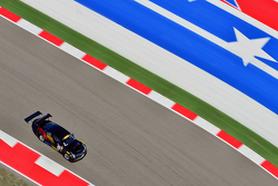#8 Cadillac Racing Cadillac ATS-VR: Andy Pilgrim