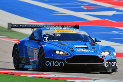 #7 TRG-AMR Aston Martin Vantage GT3: Christina Nielsen