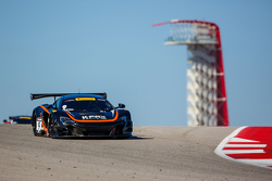 #9 K-Pax Racing McLaren 650S GT3: Kevin Estre