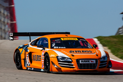 #2 CRP Racing Audi R8: Mike Skeen