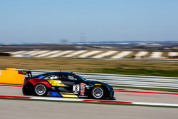 #8 Cadillac Racing Cadillac ATS-VR GT3: Andy Pilgrim