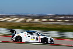 #23 M1 Racing Audi R8 LMS Ultra: Guy Cosmo