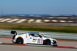 #23 M1 Racing Audi R8 LMS Ultra: Guy Cosmo