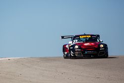 #31 EFFORT Racing Porsche 911 GT3 R: Ryan Dalziel