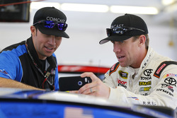 Carl Edwards, Joe Gibbs Racing Toyota