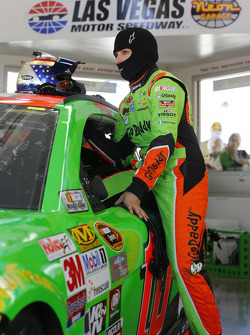Danica Patrick, Stewart-Haas Racing Chevrolet