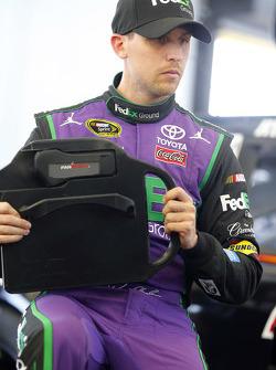 Denny Hamlin, Joe Gibbs Racing Toyota